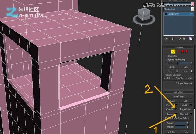 3Dmax制作木质纹理的立体玩具车教程,