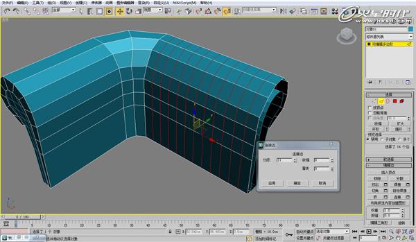 3DSMAX欧式沙发建模教程 武林网 3DSMAX建模教程