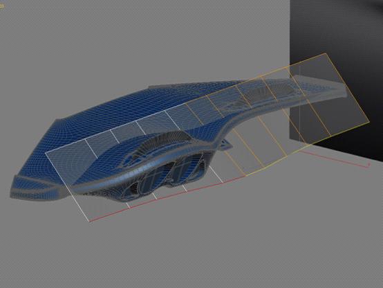 SLR Stirling Moss无需三视图完美制作（仪表台、中控、座椅、后视镜制作篇）武林网 3DSMAX建模教程