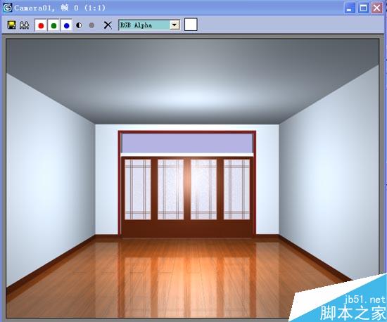 效果图的快速简单建摸，３Ｄ初级教程 武林网 3DSMAX室内教程