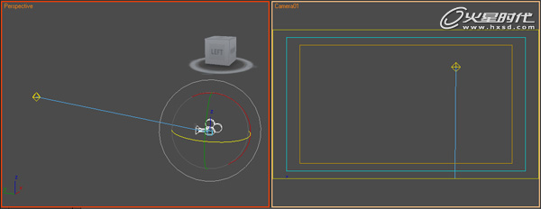 3DSMax打造日出场景 武林网 3DSMAX渲染教程