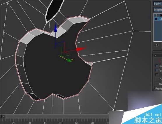 3ds max制作苹果iphone手机 武林网 3dsmax教程