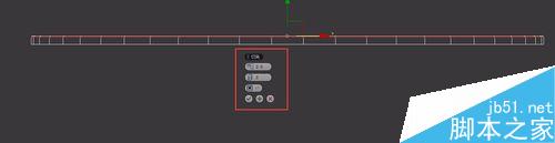 如何用3DMax建桌子模型一（桌子面板）