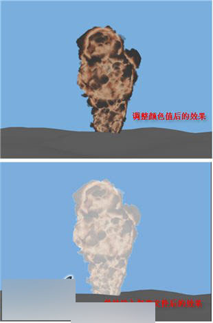 3dmax制作爆炸燃烧烟雾特效教程 武林网 3DSMAX动画教程