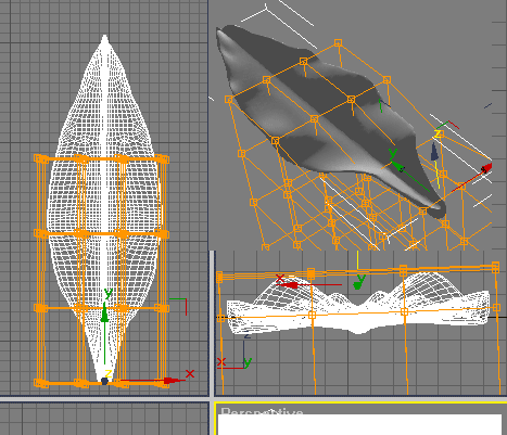 3DMAX制作纯洁百合花 武林网 3DMAX教程