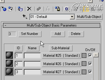 3DSMAX建立复杂路径方法介绍 武林网 3DSMAX建模教程