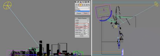 3DMAX打造失落的城市建模教程 武林网3DMAX建模教程