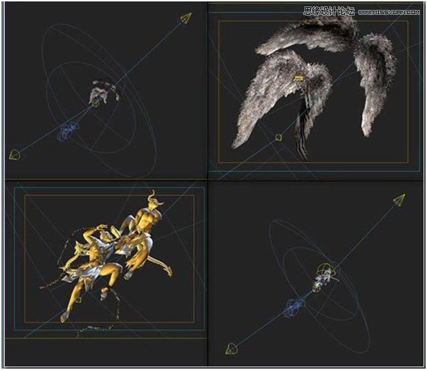 3Ds Max制作游戏中的CG人物教程,破洛洛