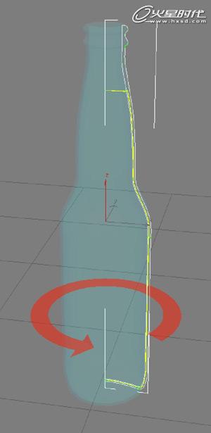 3DSMAX渲染出夏日冰爽桌面 武林网 3DSMAX渲染教程