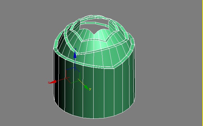 3dsmax打造花瓣型纸盒模型 武林网 3dsmax建模教程