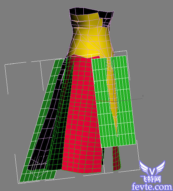 大开眼界 行云流水《太极剑法》幕后心得 武林网 3DSMAX角色教程