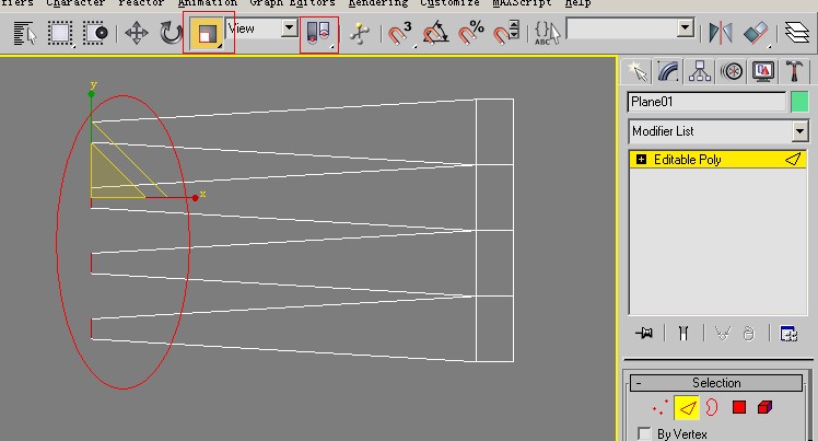 3dsmax叉子建模教程 武林网 3dsmax建模教程