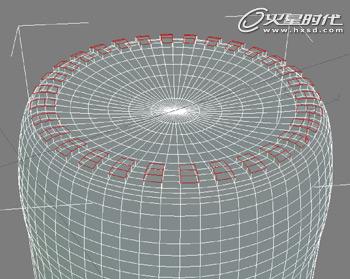 3DSMAX渲染出夏日冰爽桌面 武林网 3DSMAX渲染教程