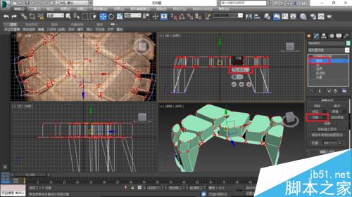 如何使用3Ds Max 按照片 逆向建模 豪爵铃木车胎