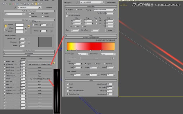 3dmax制作逼真的城市高楼大厦教程,