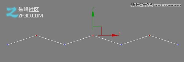 3Dmax教你制作复杂的编织图案模型,