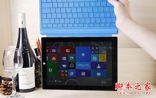 更薄更轻更实惠 微软Surface 3深度评测