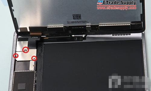 碎屏了不用怕 分享苹果iPad Air2换屏图文教程