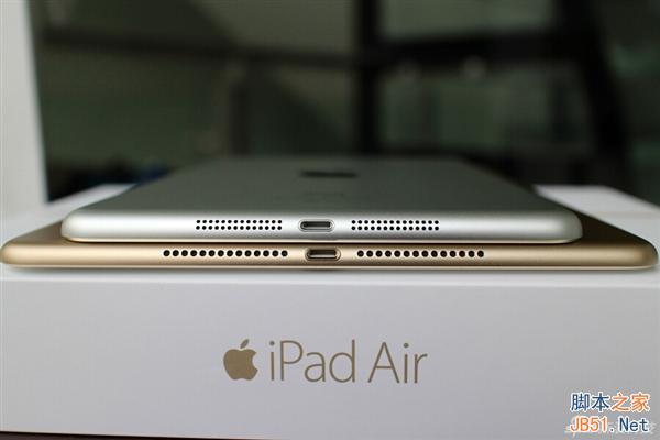 iPad Air 2及mini 3行货版开箱图赏