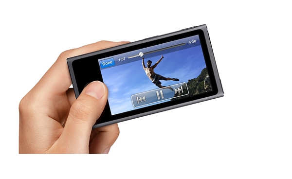 iPod nano、iPod shuffle难得升级：只有新颜色