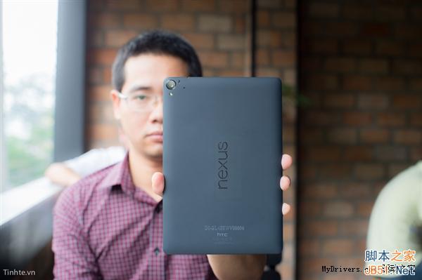 Nexus 9平板真机抢鲜看：漂亮