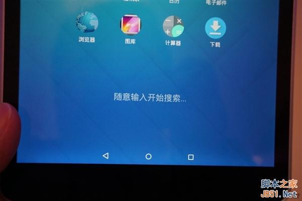 USB正反随便插 1599元诺基亚Android 5.0平板图赏