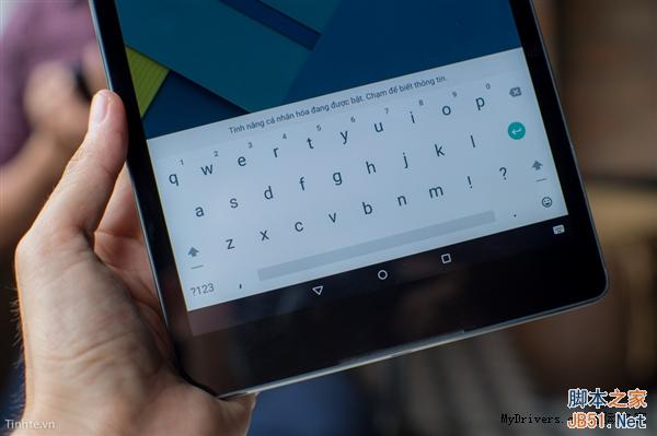 Nexus 9平板真机抢鲜看：漂亮