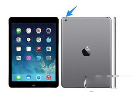 ipad air黑屏死机怎么办？ipad air突然黑屏死机解决方法1