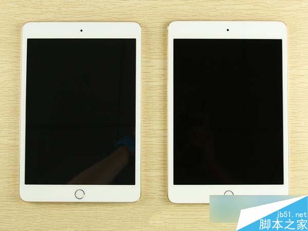 iPad mini 4和iPad mini 3有什么区别对比评测