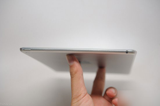 薄了又薄 一大波iPad Air2/iPad6超清图片曝光