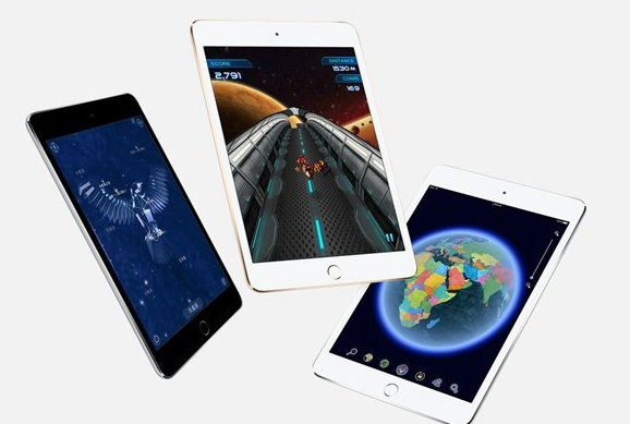 ipad Pro和ipad mini4有什么不同 ipad Pro和mini4区别对比