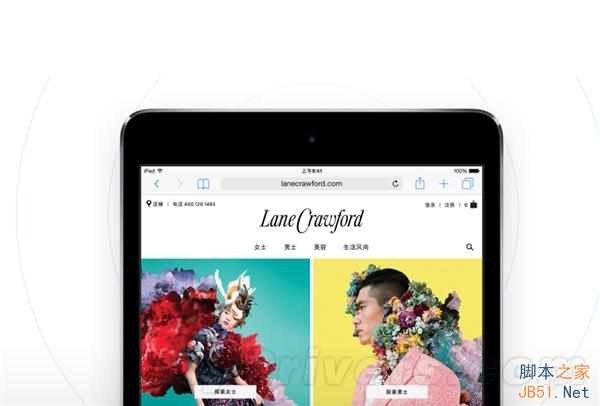 最坑爹的升级！iPad mini 3官方图赏