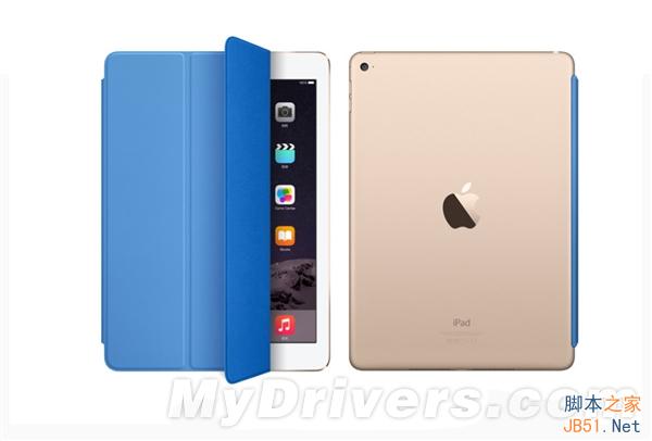 最坑爹的升级！iPad mini 3官方图赏