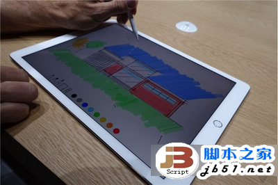 ipad pro怎么样 12.9英寸ipad pro上手体验视频10