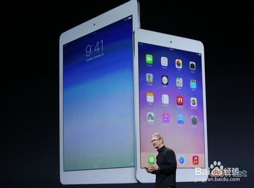 iPad Air和视网膜屏iPad Mini 2有什么区别？