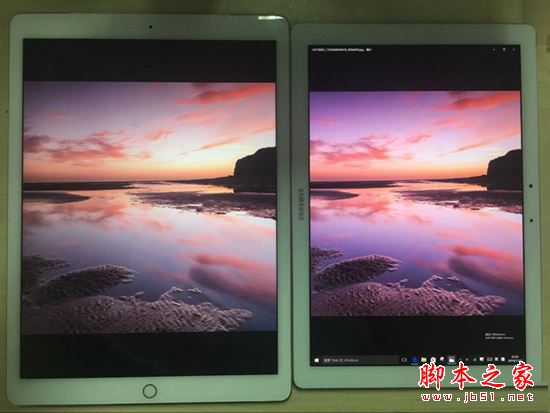 iPad Pro和三星Galaxy TabPro s哪个好？三星Galaxy TabPro S和iPad Pro区别对比评测