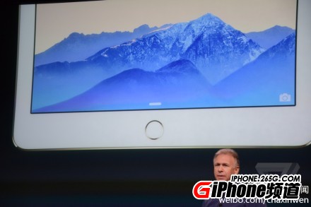 苹果iPad Air2发布会图文直播 新iPad Air发布会直播