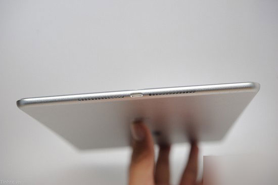 薄了又薄 一大波iPad Air2/iPad6超清图片曝光