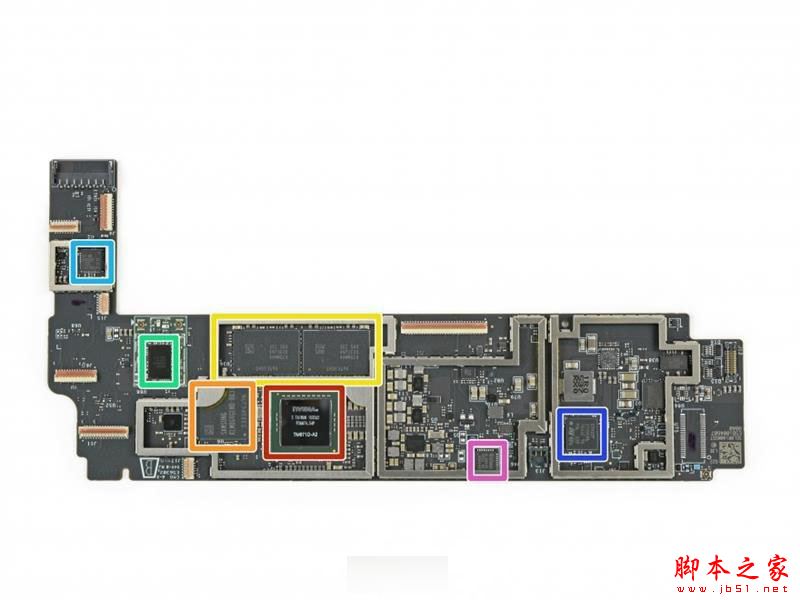 Google Pixel C拆机全过程评测图解