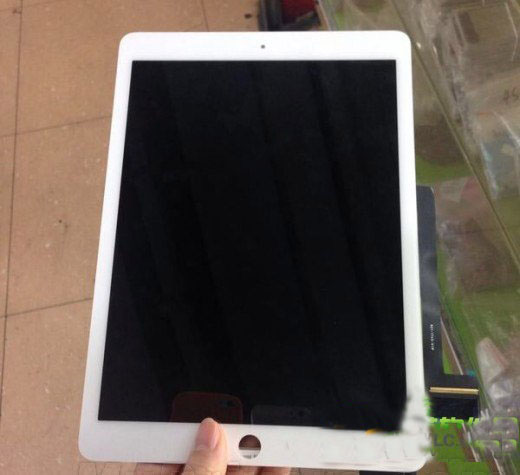 ipad6真机谍照曝光 ipad6谍照图片欣赏2