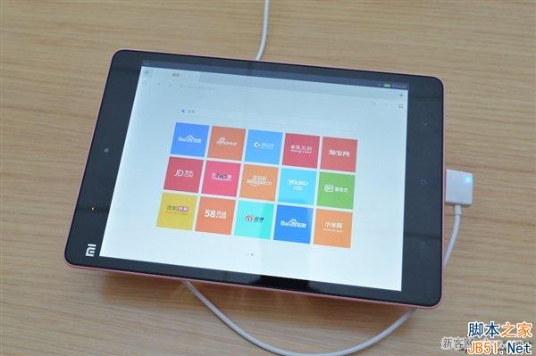 1499元到底值不值？小米平板现场体验_武林网