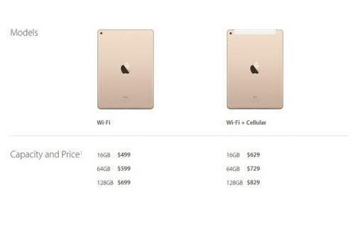 iPad Air2领先iPhone Air的15个新特性