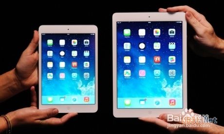 iPad Air和视网膜屏iPad Mini 2有什么区别？