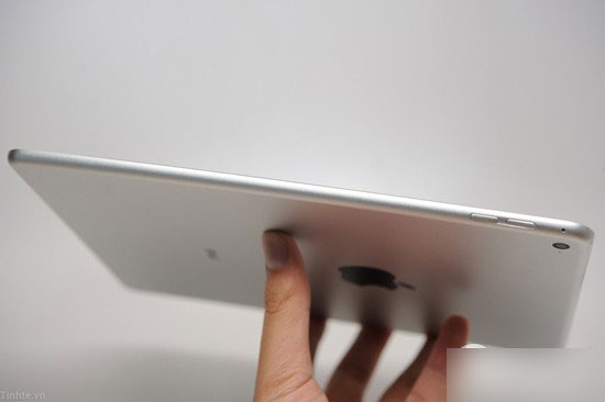 薄了又薄 一大波iPad Air2/iPad6超清图片曝光