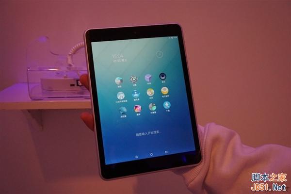 USB正反随便插 1599元诺基亚Android 5.0平板图赏