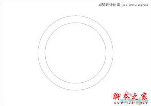 CorelDraw交互式调和工具制作卡通彩虹,武林网