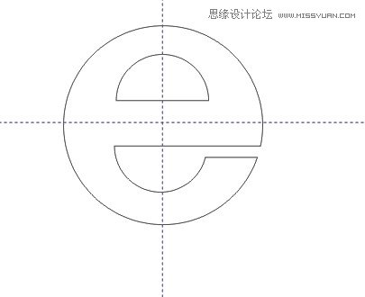 CorelDRAW制作IE浏览器标志教程,破洛洛