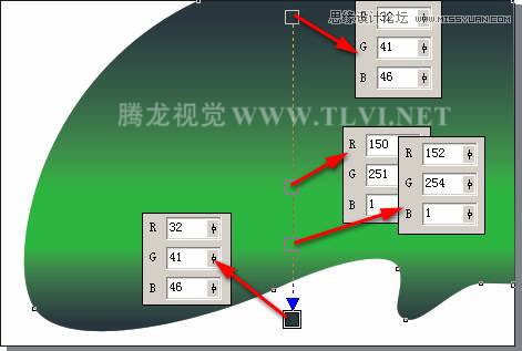 CorelDRAW绘制汽车宣传海报教程,破洛洛