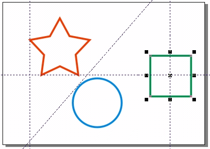 CorelDRAW 贴齐导线 武林网 CorelDraw入门教程