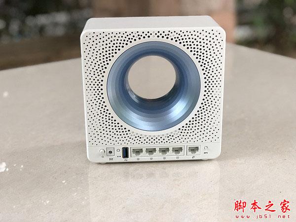 Asus Blue Cave“蓝洞” AC2600 无线路由器入手体验